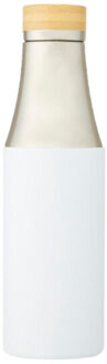 Hulan roestvrij stalen 540ml waterfles Wit - One size