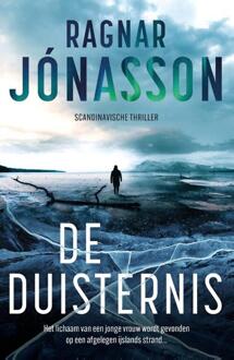 Hulda 1 - De duisternis -  Ragnar Jónasson (ISBN: 9789400518063)