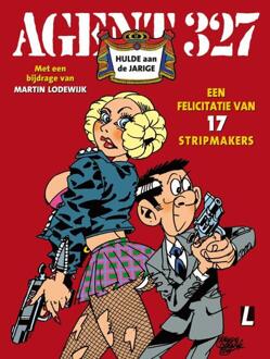 Hulde Aan De Jarige - Agent 327