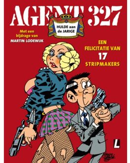 Hulde Aan De Jarige - Agent 327