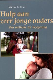 Hulp aan zeer jonge ouders - Boek Martine Delfos (908850024X)