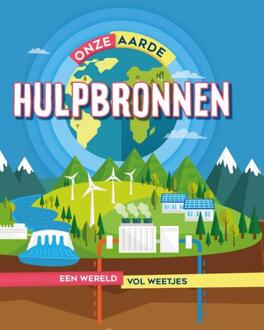 Hulpbronnen - Onze Aarde - Izzi Howell