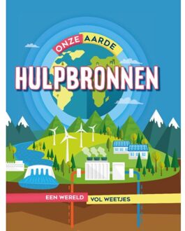 Hulpbronnen - Onze Aarde - Izzi Howell