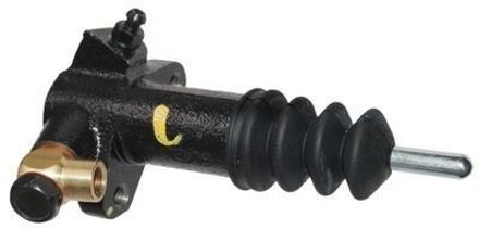 Hulpcilinder, koppeling