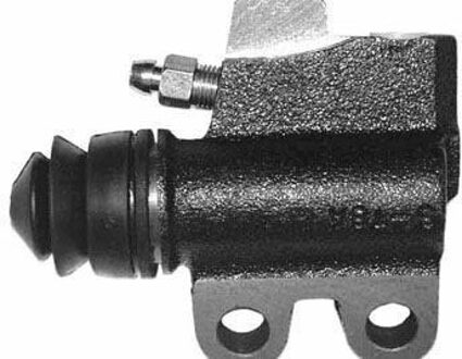 Hulpcilinder, koppeling