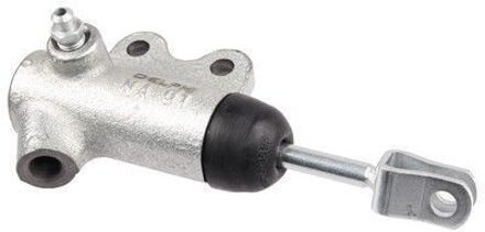 Hulpcilinder, koppeling