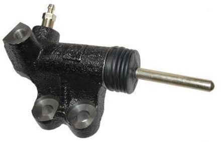 Hulpcilinder, koppeling