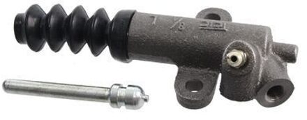 Hulpcilinder, koppeling