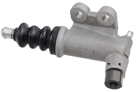 Hulpcilinder, koppeling