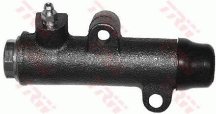 Hulpcilinder, koppeling