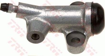 Hulpcilinder, koppeling