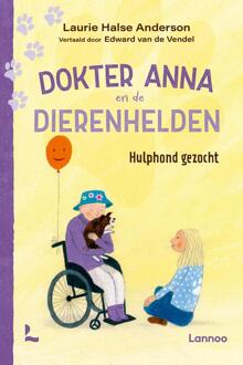 Hulphond gezocht -  Laurie Halse Anderson (ISBN: 9789020970890)