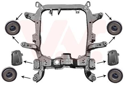 Hulpsteun/Aggregaatsteun 3745690