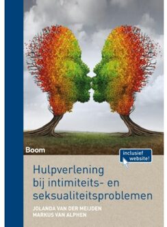 Hulpverlening bij intimiteits- en seksualiteitsproblemen - Boek Jolanda van der Meijden (9058758508)