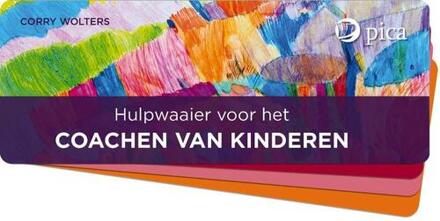 Hulpwaaier voor het coachen van kinderen - Boek Corry Wolters (9492525038)