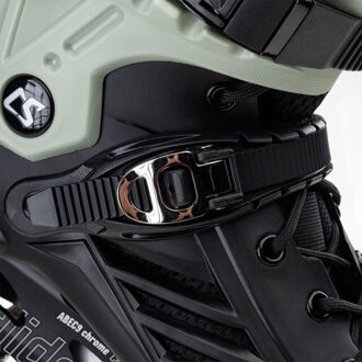 Hulst inline rolschaatsen voor volwassenen Groen - 41,5