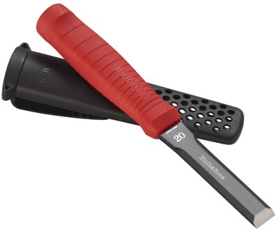 Hultafors Beitel EDC 20 met holster - 232x20mm - HU390063 - HU390063