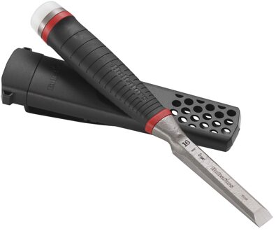 Hultafors Beitel HDC 16 met holster - 265x16mm - HU390643 - HU390643