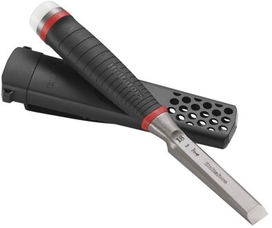 Hultafors Beitel HDC 18 met holster - 265x18mm - HU390653 - HU390653