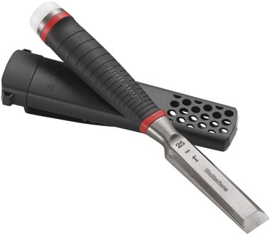 Hultafors Beitel HDC 25 met holster - 265x25mm - HU390273 - HU390273