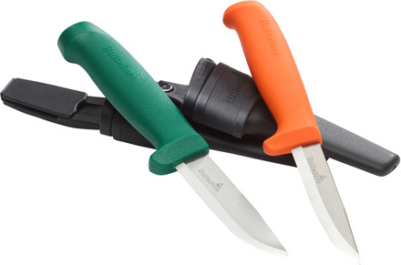 Hultafors dubbel Holster met Mes GK & HVK - HU381020