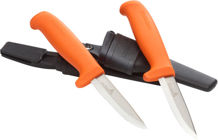 Hultafors Dubbel Holster met Mes HVK | 2 stuks - HU381010