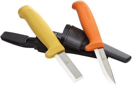 Hultafors dubbel Holster met Mes STK & HVK - HU387010 HU387010