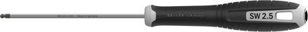 Hultafors Kogelkop Schroevendraaier Zeskant SW 2,5 - HU442055
