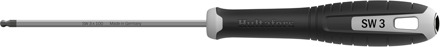 Hultafors Kogelkop Schroevendraaier Zeskant SW 3,0 - HU442065