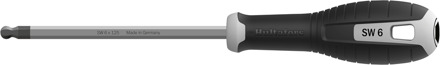 Hultafors Kogelkop Schroevendraaier Zeskant SW 6,0 - HU442125