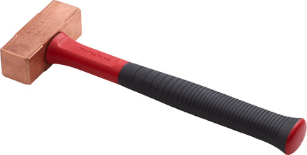 Hultafors Koperen hamer CU 1000 | 1300 gram - HU823032