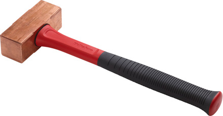 Hultafors Koperen hamer CU 2000 | 2400 gram - HU823034