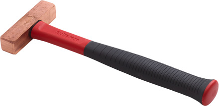 Hultafors Koperen hamer CU 300 | 400 gram - HU823031