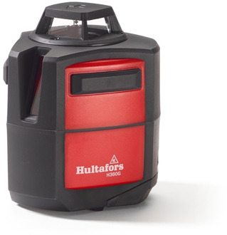 Hultafors Kruislijnlaser H360G | Groen - HU409170