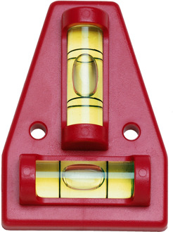 Hultafors Kruiswaterpas K | 2 libellen - HU402004