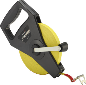 Hultafors Landmeter PC 30M glasvezel | 30m | Type A - HU352601