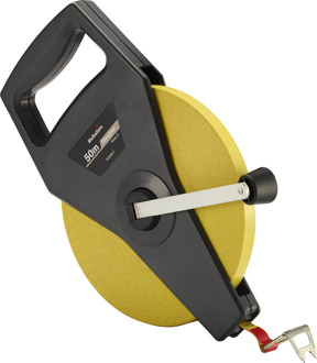 Hultafors Landmeter PC 50 glasvezel 50m | Type C - HU352751