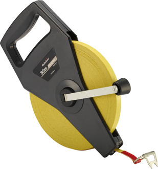 Hultafors Landmeter PC 50M glasvezel 50m | Type A - HU352701