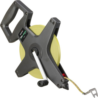 Hultafors Landmeter PL 30 staal 30m | Type C - HU352451