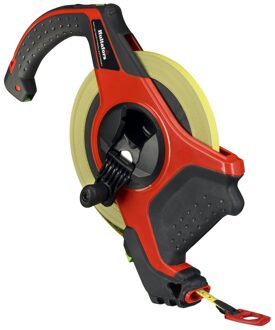 Hultafors Landmeter SY 50 staal 50m (type B) - HU353501 HU353501