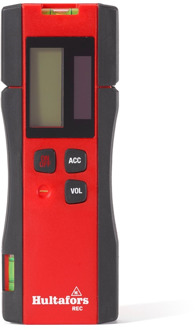 Hultafors Laserontvanger REC | Rood - HU409091