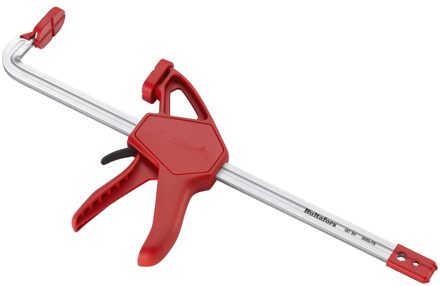 Hultafors Lijmklem QC 30 rood - met snelspanner - HU520303 HU520303