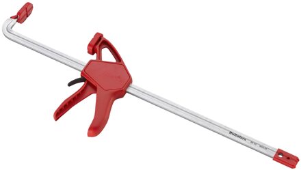 Hultafors Lijmklem QC 45 rood - met snelspanner - HU520453 - HU520453
