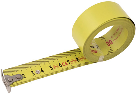 Hultafors Meetlint Rolbandmaat PR | 8 meter - HU350311