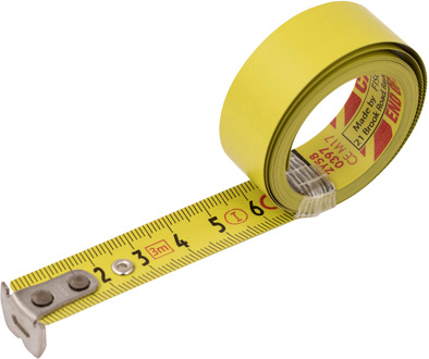 Hultafors Meetlint Rolbandmaat SL | 3 meter - HU351111