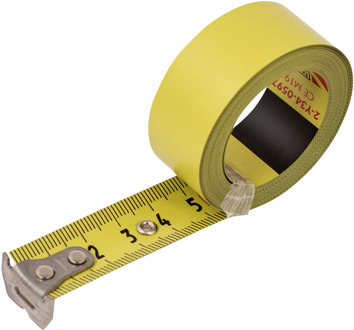 Hultafors Meetlint Rolbandmaat SL | 5 meter - HU351211