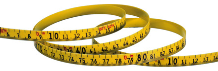 Hultafors Meetlint TRB 10 VH voor Werkbank | 10m - HU357503