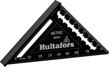 Hultafors Metric Rafter Square Mini | 10 st - HU257032