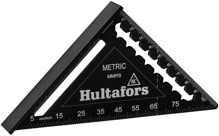 Hultafors Metric Rafter Square Mini 12 cm - HU257030