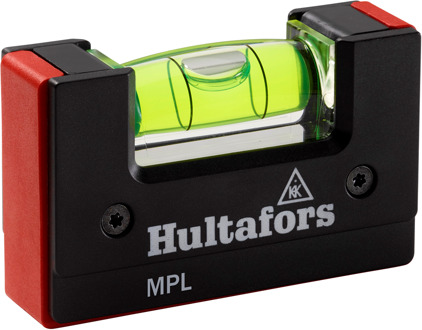 Hultafors Mini waterpas MPL | 68 mm - HU401303